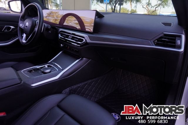 Used 2024 BMW 330i Sedan RWD image 99