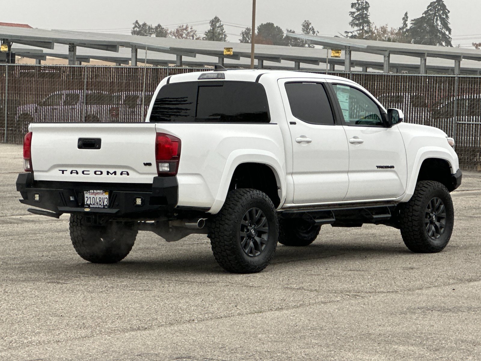 Used 2023 Toyota Tacoma image 4