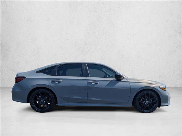 Used 2026 Honda Civic Sport image 4