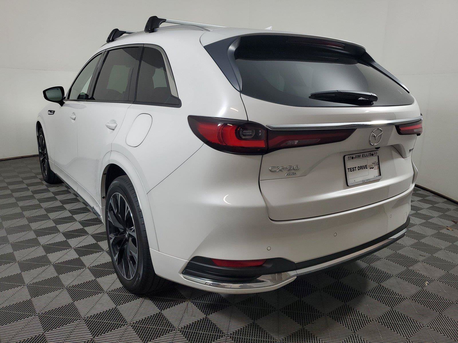 Certified 2026 MAZDA CX-90 3.3 Turbo S w/ Premium Plus AWD/4WD image 6