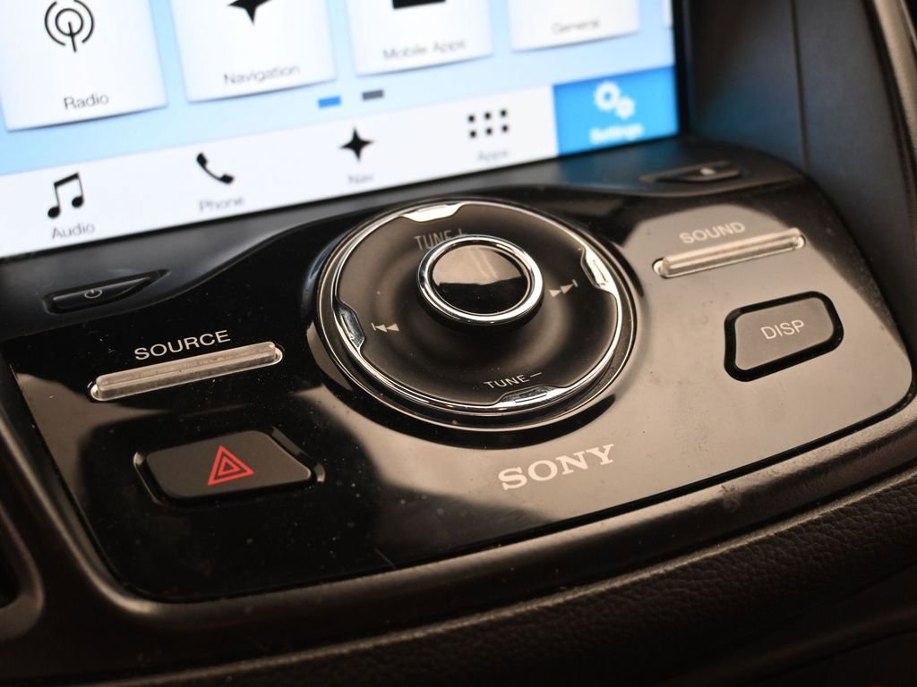 Certified 2017 Ford Escape Titanium w/ Equipment Group 301A image 17