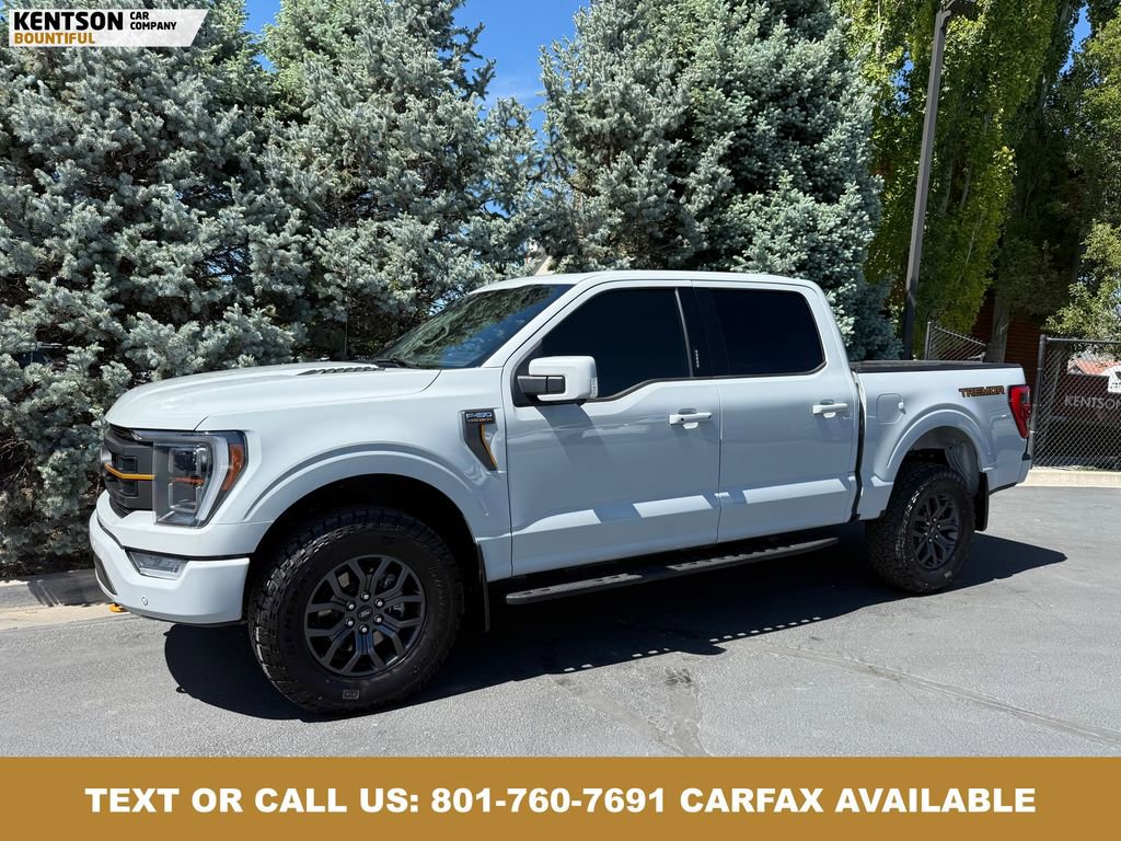 Used 2023 Ford F150 Tremor w/ Equipment Group 402A High AWD/4WD image 9