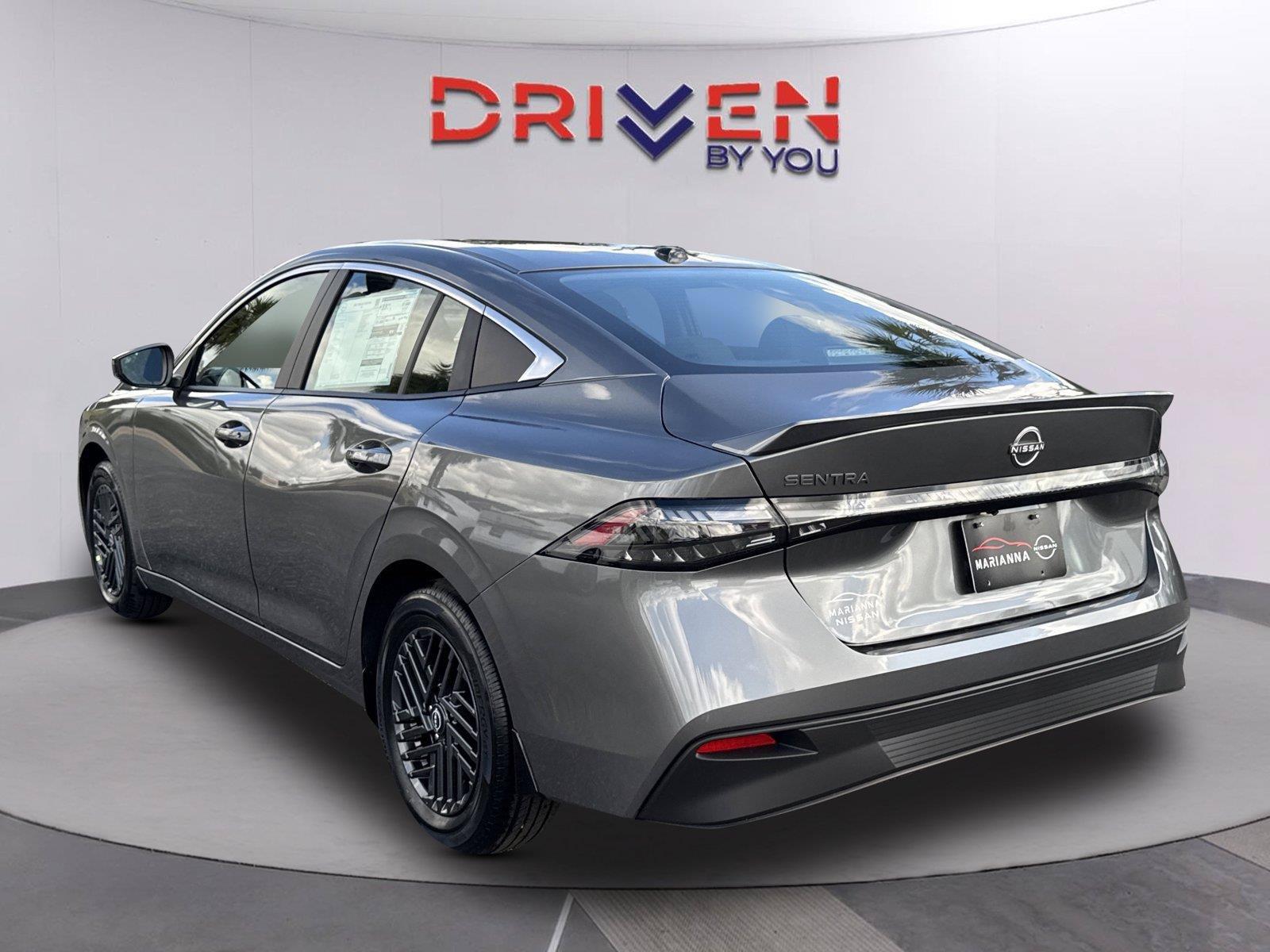 New 2027 Nissan Sentra SV w/ SV Convenience Package FWD image 5