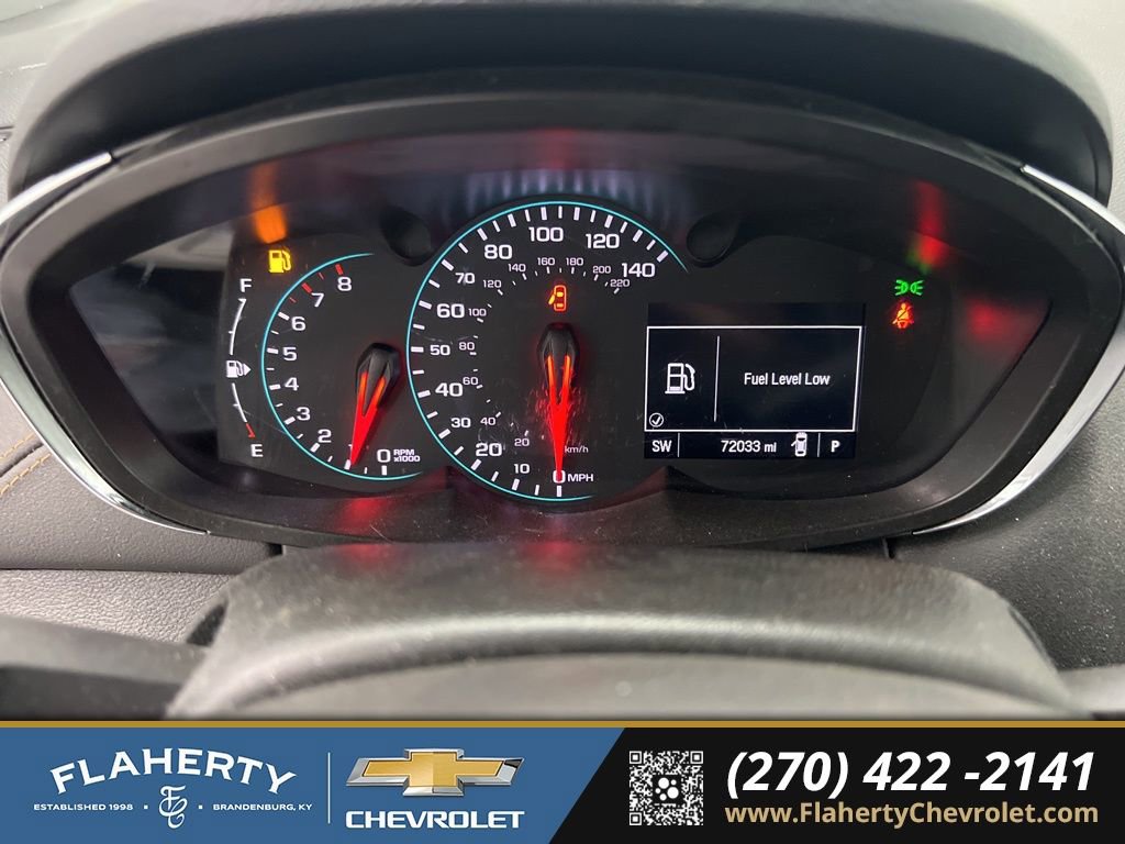 Used 2018 Chevrolet Trax LS image 23