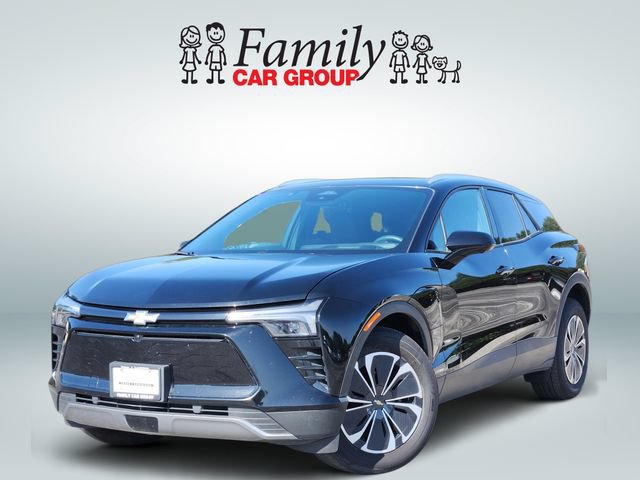 Used 2024 Chevrolet Blazer EV LT