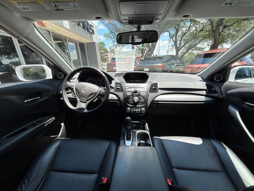 Used 2017 Acura RDX FWD image 7