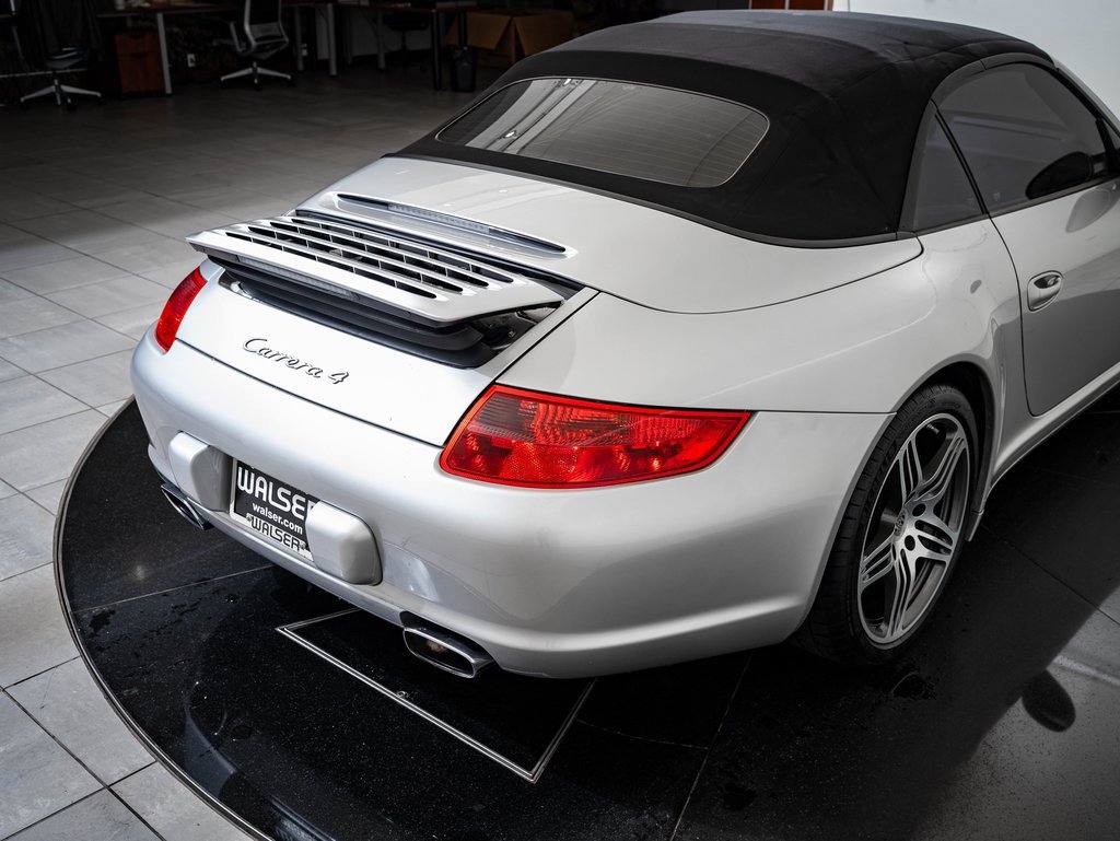 Used 2008 Porsche 911 Carrera 4 image 24