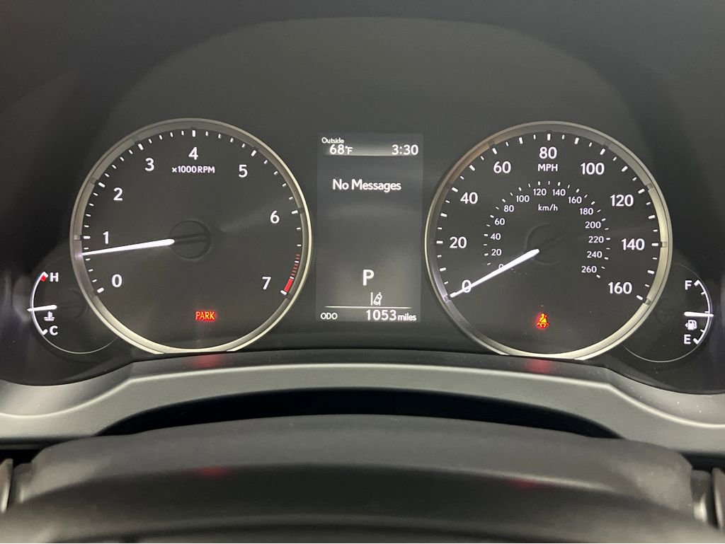 Certified 2025 Lexus IS 350 F Sport w/ Navigation Package image 14