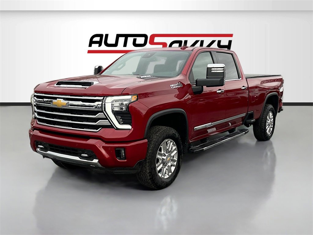 Used 2025 Chevrolet Silverado 3500 High Country image 3