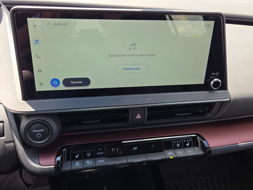 Used 2025 Toyota Prius Plug-In Hybrid w/ Limited Premium Package FWD image 21