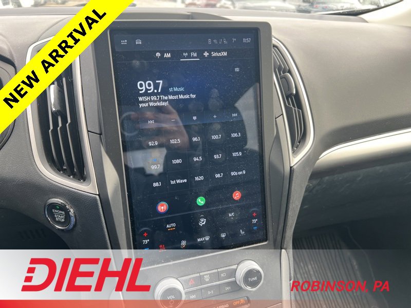 Used 2022 Ford Edge SEL w/ Convenience Package image 15