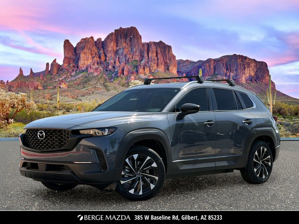 New 2026 MAZDA CX-50 2.5 Hybrid w/ Weather Package AWD/4WD image 1