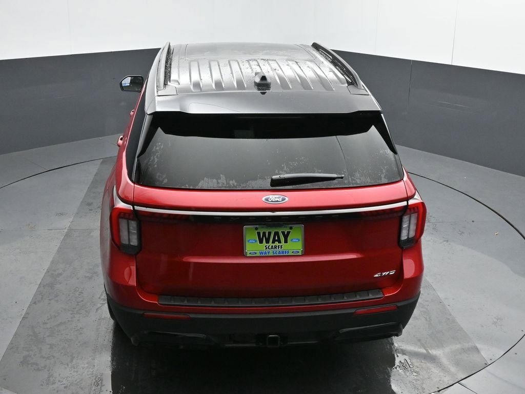 New 2026 Ford Explorer ST-Line w/ ST-Line Street Pack image 46