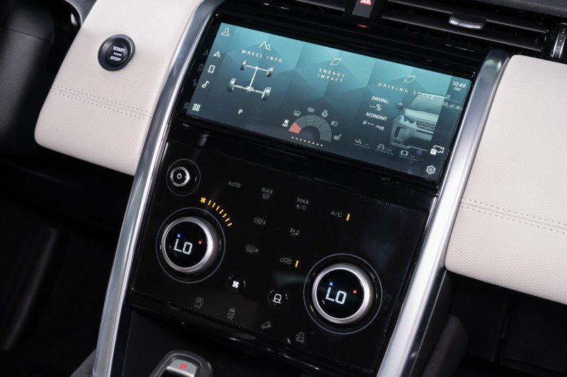 Used 2023 Land Rover Discovery Sport S R-Dynamic image 19