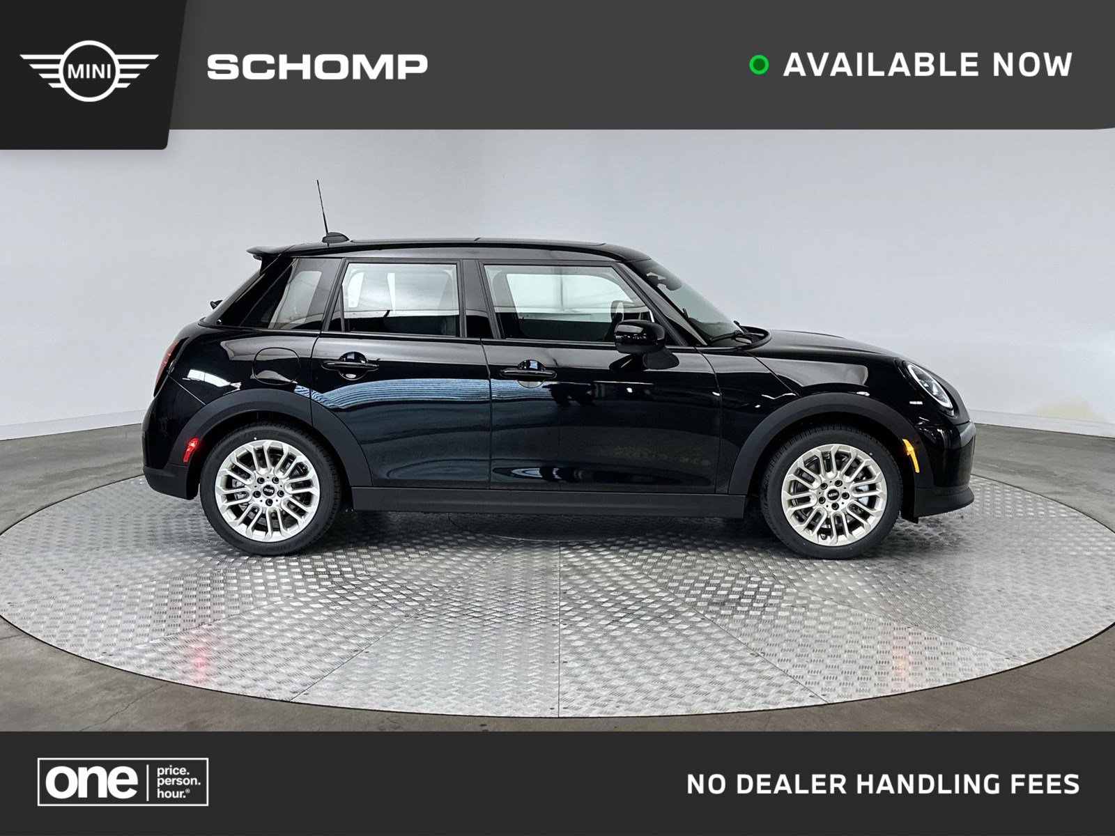 New 2026 MINI Cooper S FWD image 1