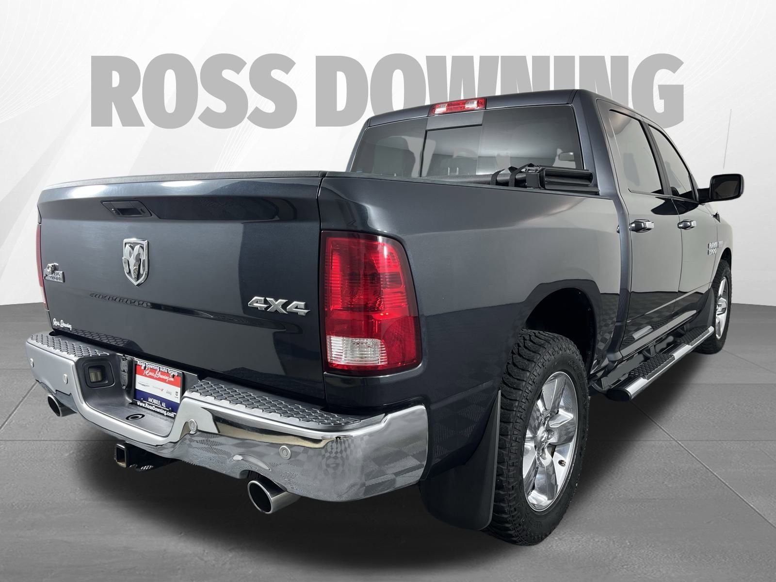 Used 2018 RAM 1500 Big Horn image 4