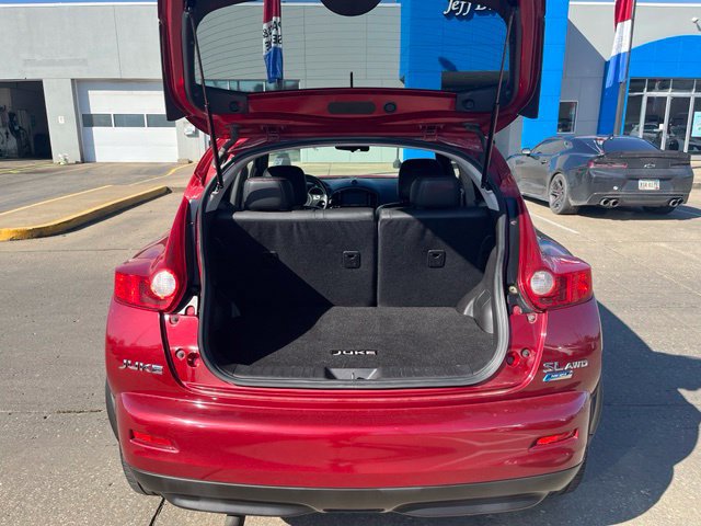 Used 2012 Nissan Juke SL AWD/4WD image 5