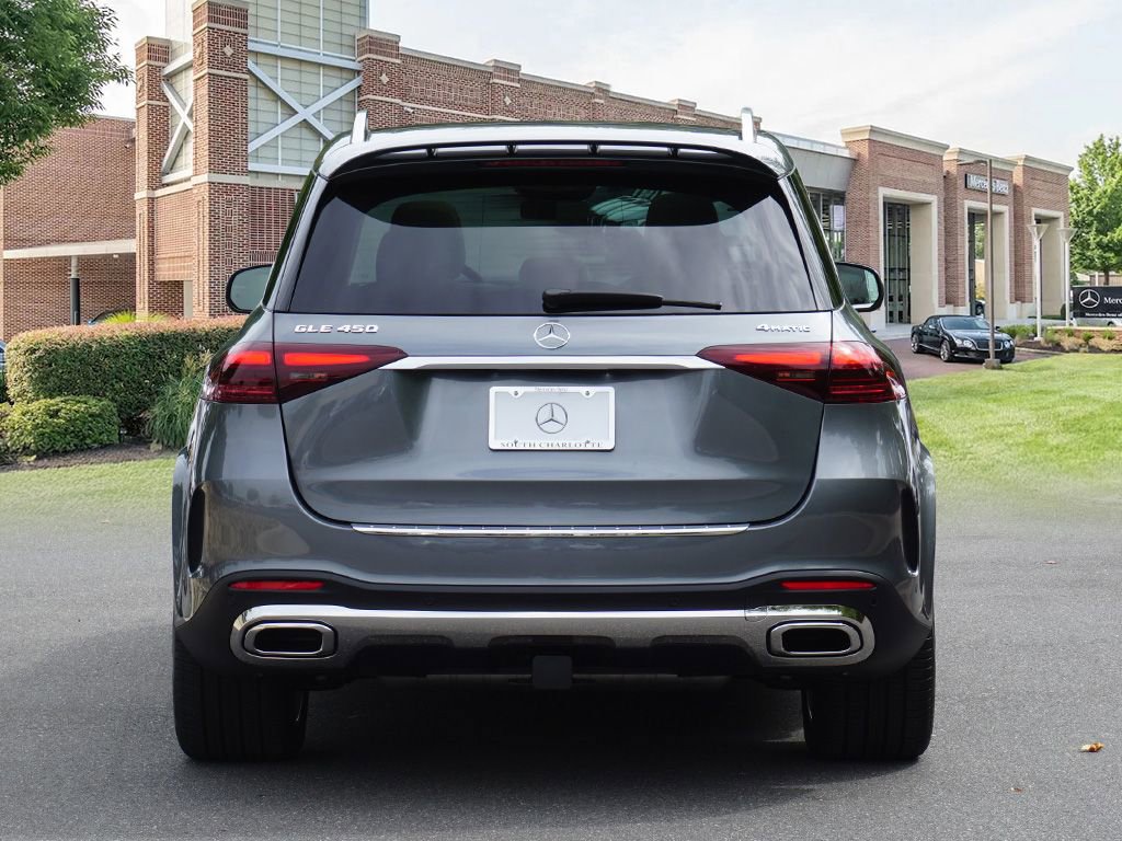 New 2026 Mercedes-Benz GLE 450 4MATIC image 5