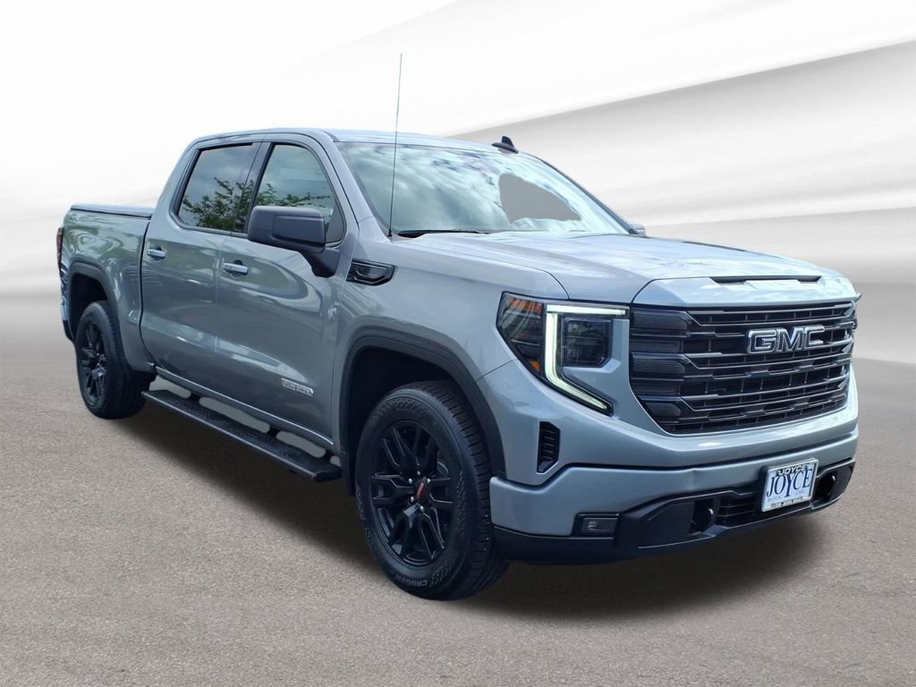 Certified 2023 GMC Sierra 1500 Elevation AWD/4WD image 8