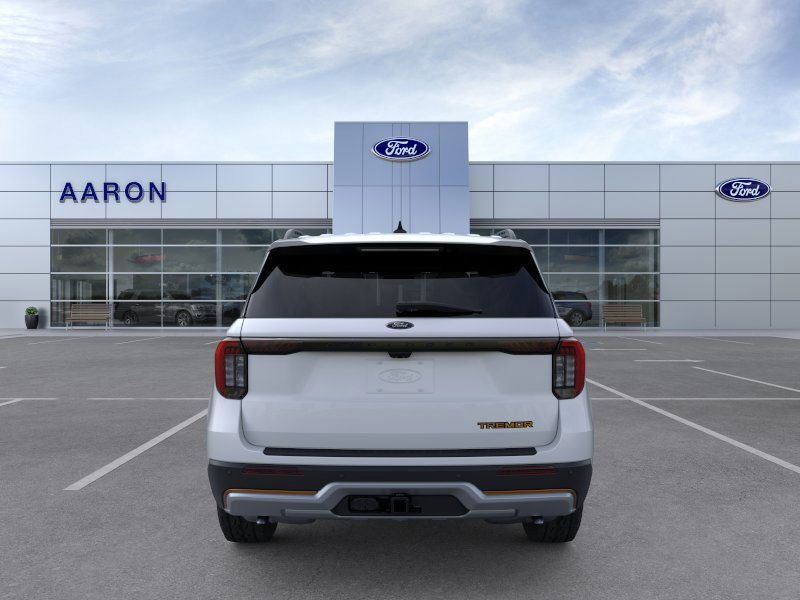New 2026 Ford Explorer Tremor w/ Tremor Ultimate Package image 5