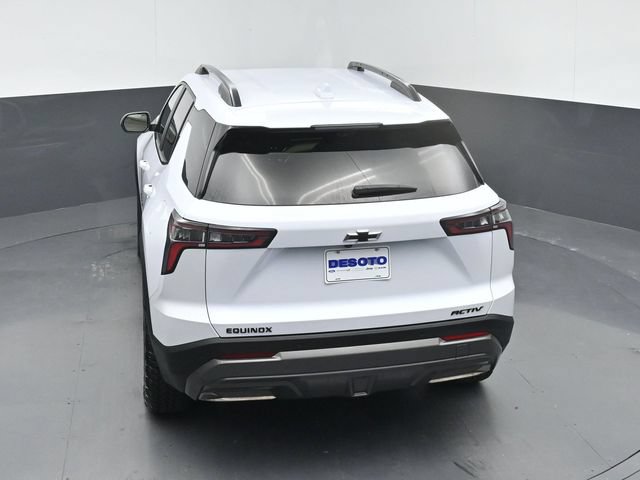 Used 2026 Chevrolet Equinox ACTIV w/ Convenience Package III FWD image 40