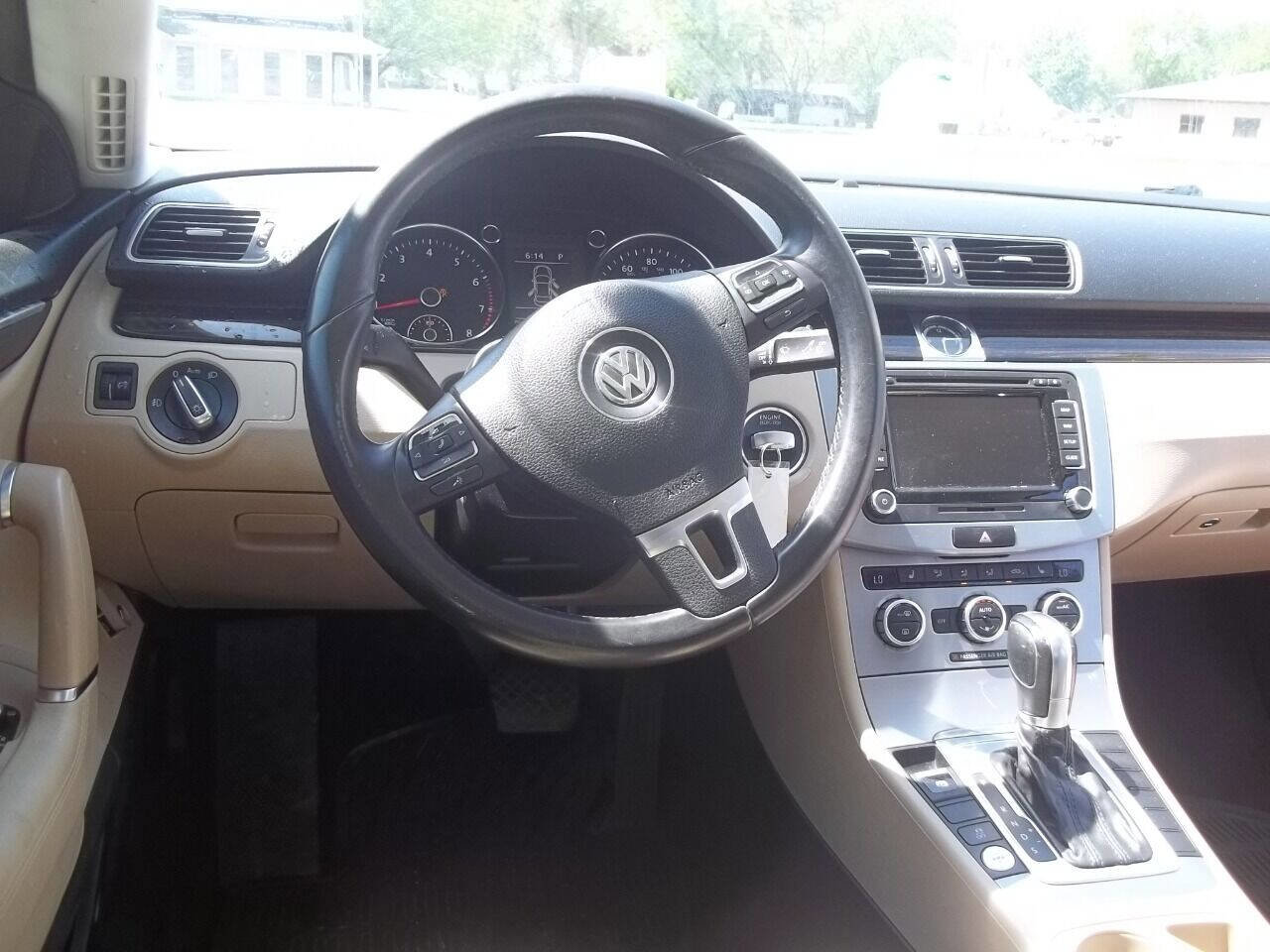 Used 2014 Volkswagen CC Executive image 6