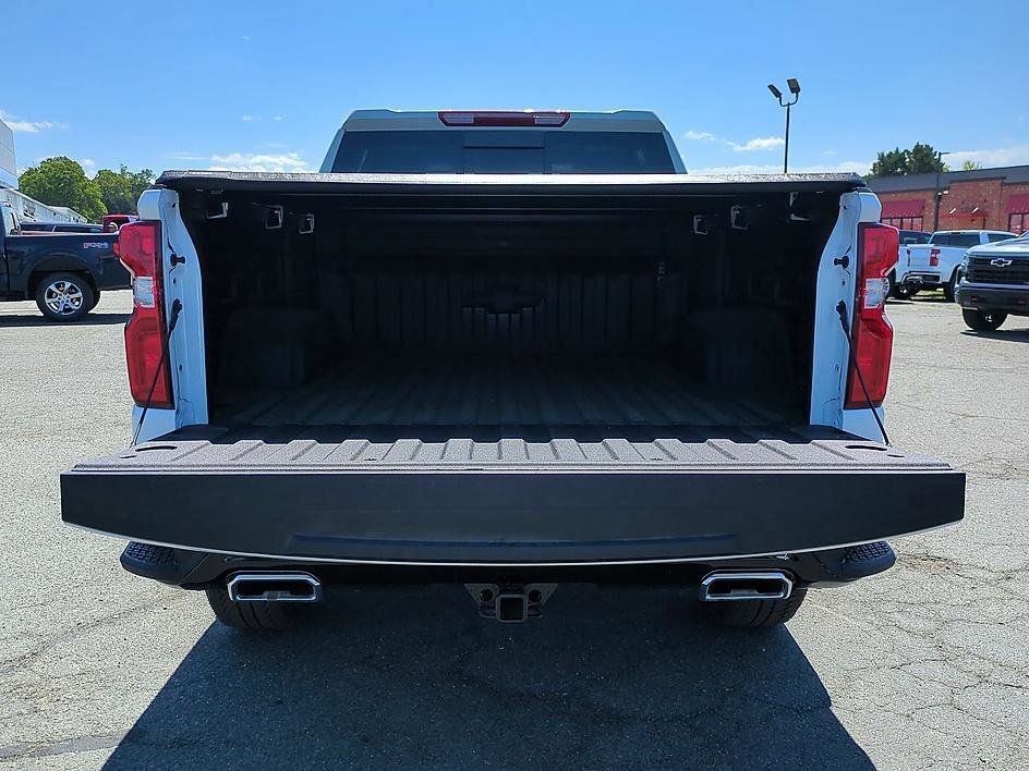 New 2026 Chevrolet Silverado 1500 LT Trail Boss w/ LT Trail Boss Premium Package AWD/4WD image 31