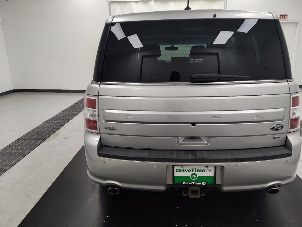 Used 2018 Ford Flex SEL w/ Equipment Group 202A AWD/4WD image 6