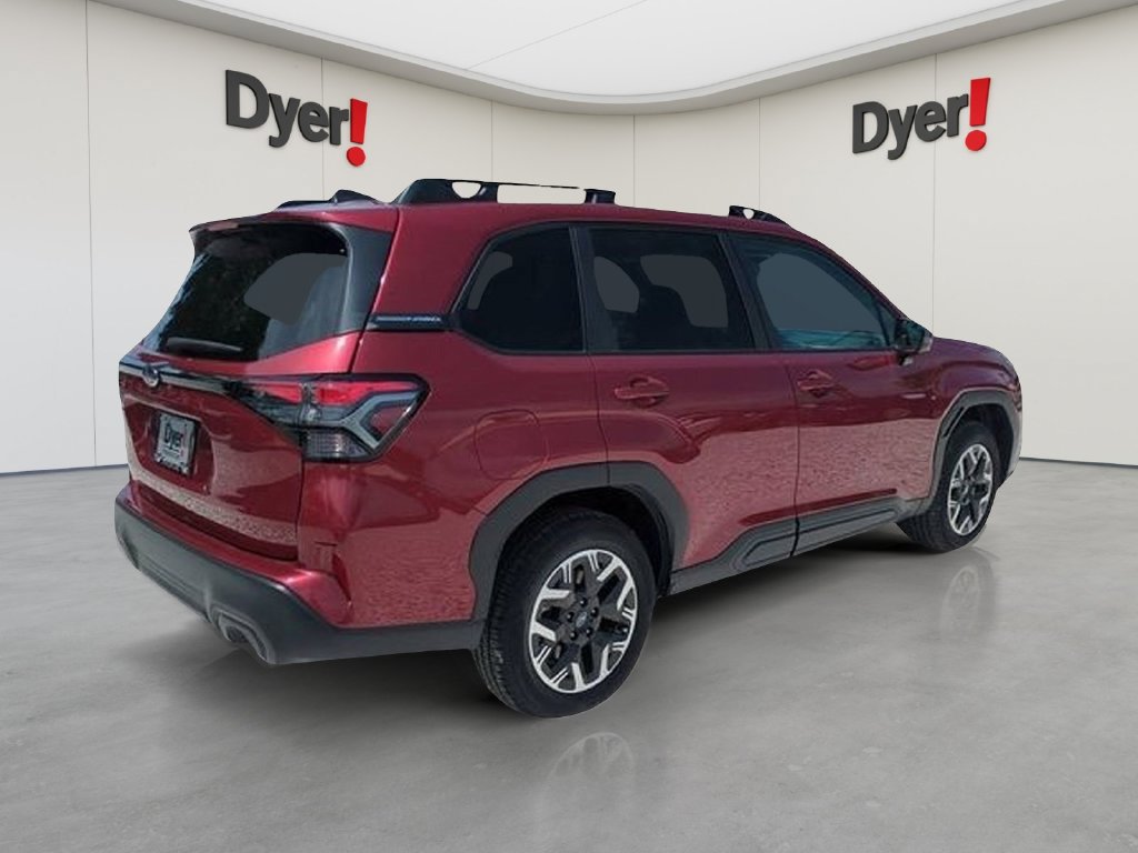 Used 2026 Subaru Forester Premium AWD/4WD image 3