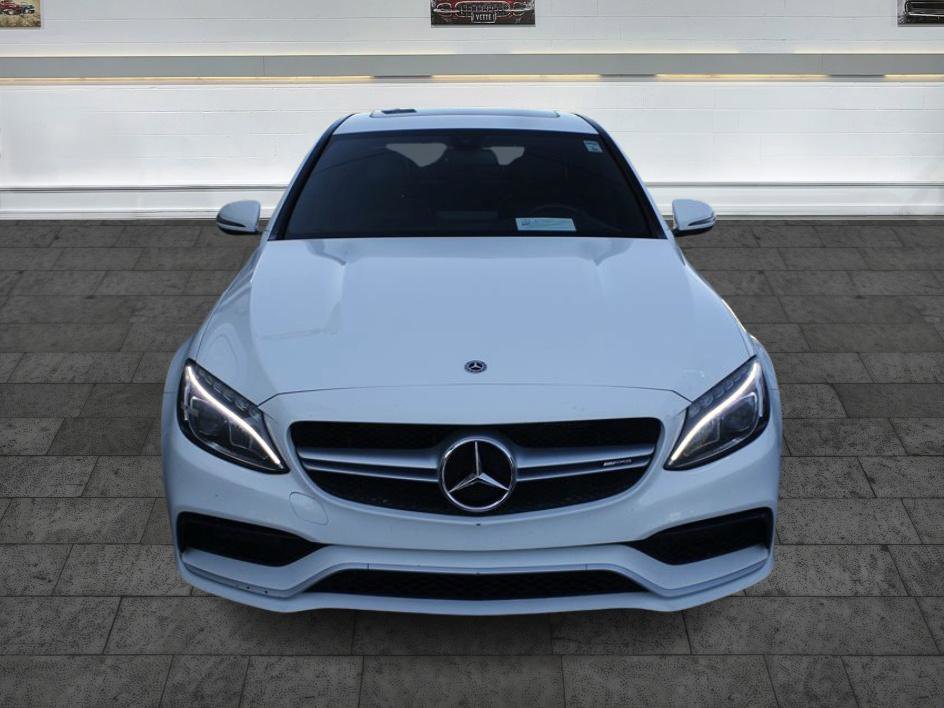 Used 2018 Mercedes-Benz C 63 AMG Sedan image 2