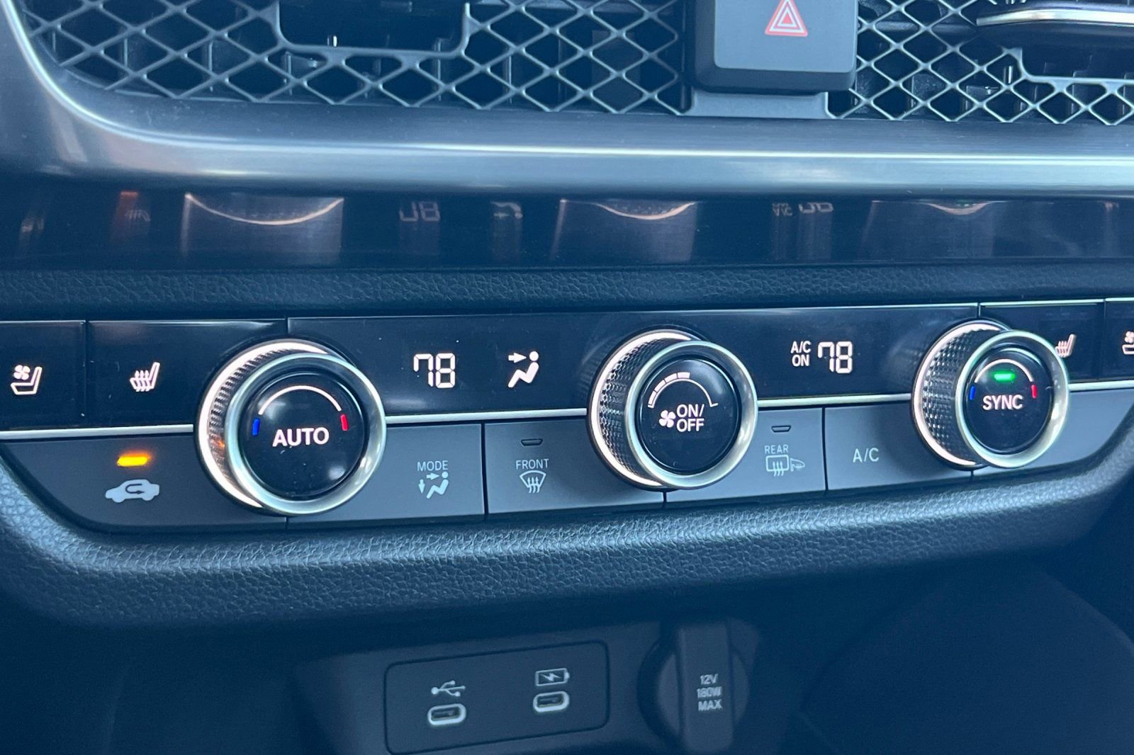 New 2025 Acura ADX A-Spec image 17