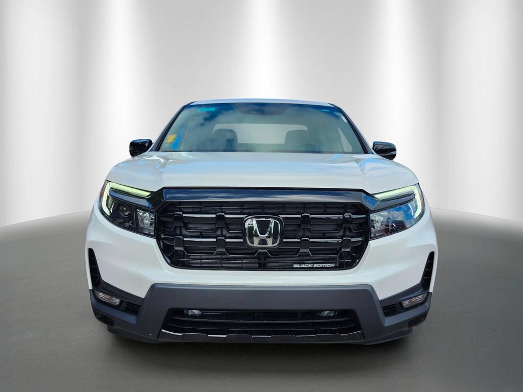 New 2026 Honda Ridgeline Black Edition image 2