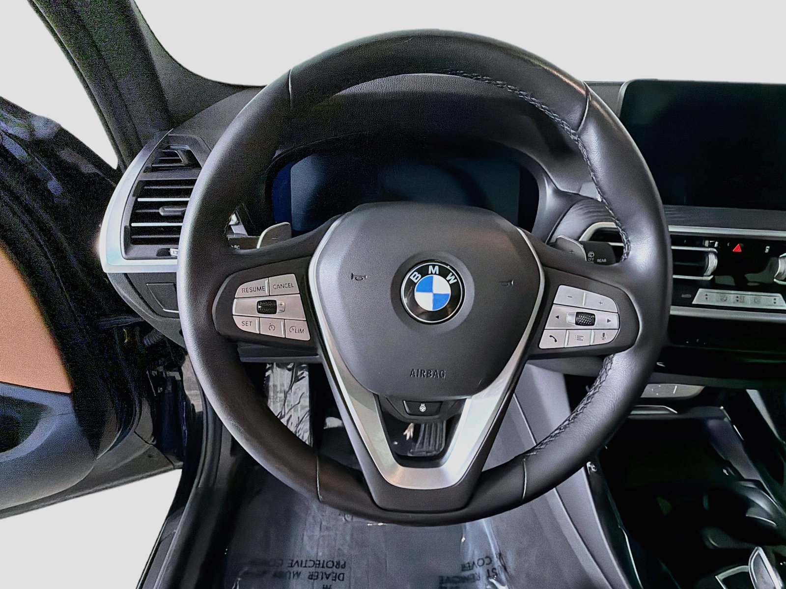 Certified 2023 BMW X3 sDrive30i w/ Premium Package RWD image 11
