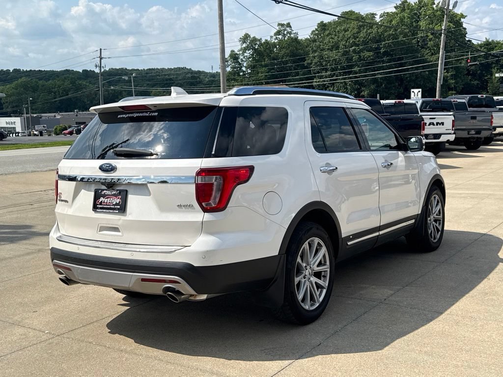 Used 2016 Ford Explorer Limited AWD/4WD image 15