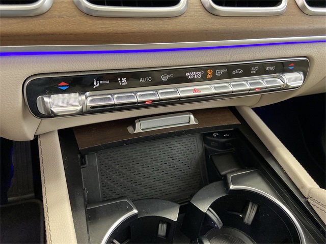 Used 2021 Mercedes-Benz GLS 450 4MATIC image 28