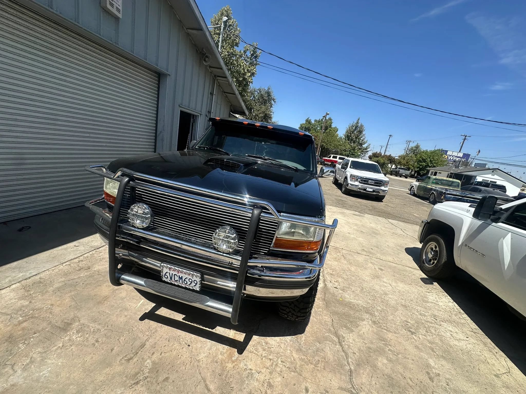 Used 1994 Ford Bronco AWD/4WD image 38