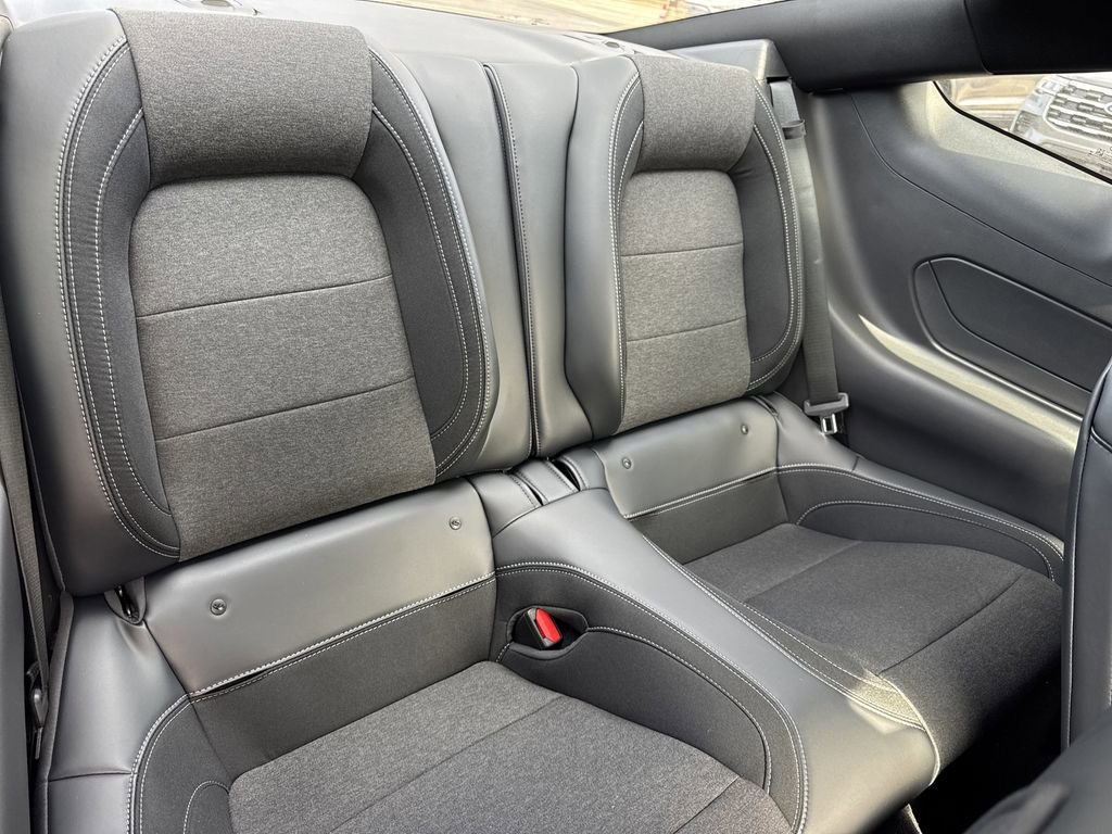 New 2026 Ford Mustang Coupe image 15