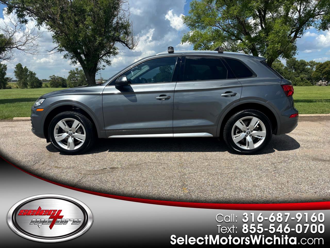 Used 2018 Audi Q5 2.0T Premium image 1