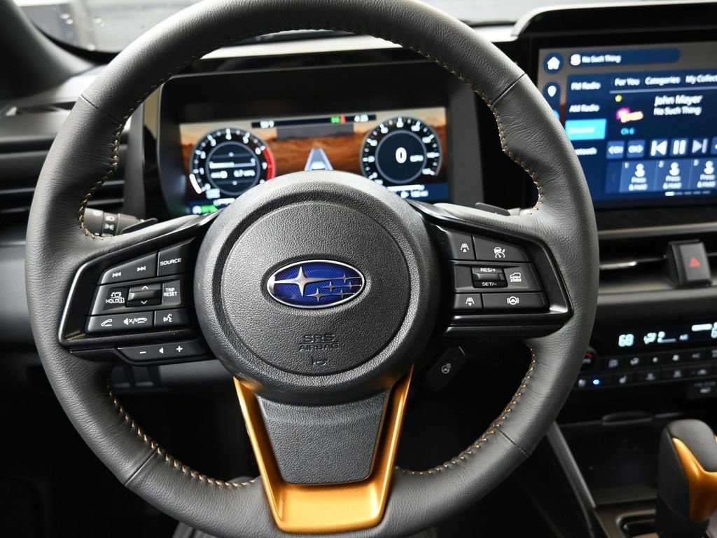 New 2026 Subaru Outback Wilderness AWD/4WD image 25