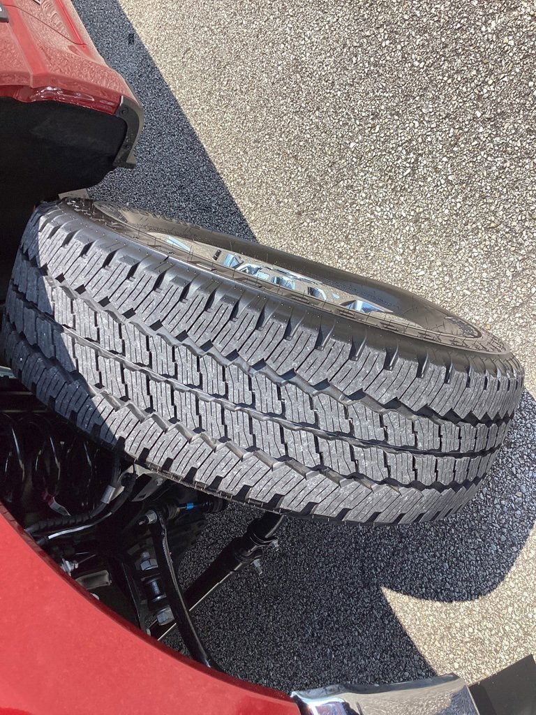 New 2026 Ford F250 King Ranch w/ Chrome Package image 18