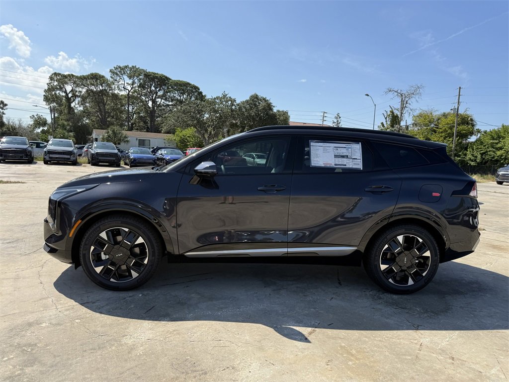 New 2026 Kia Sportage SX image 7