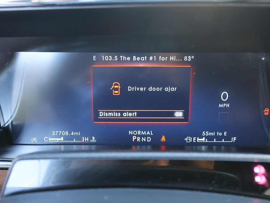 Used 2022 Lincoln Navigator Reserve image 56