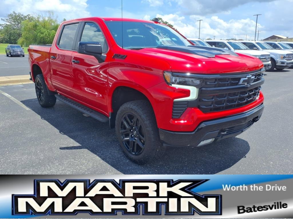 Used 2024 Chevrolet Silverado 1500 LT Trail Boss w/ Convenience Package II video 1