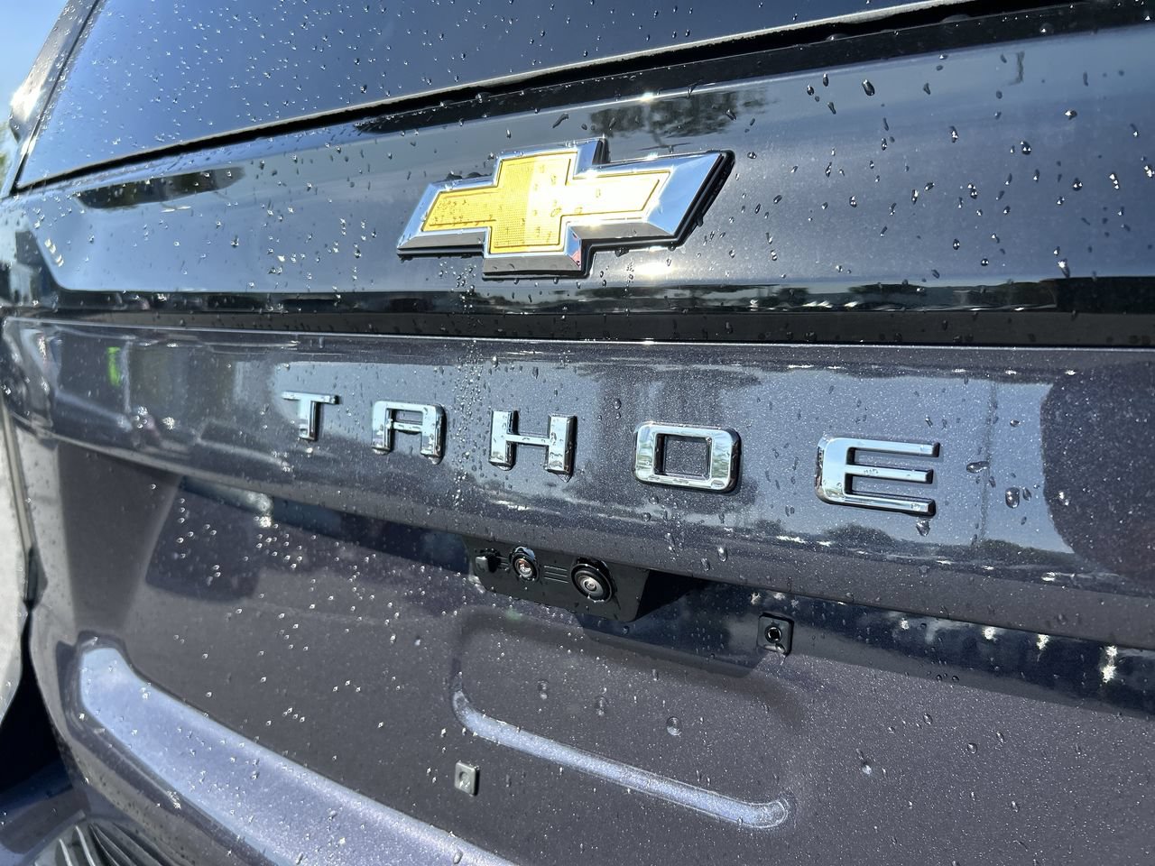 New 2026 Chevrolet Tahoe High Country w/ Sun And Tow Package AWD/4WD image 10