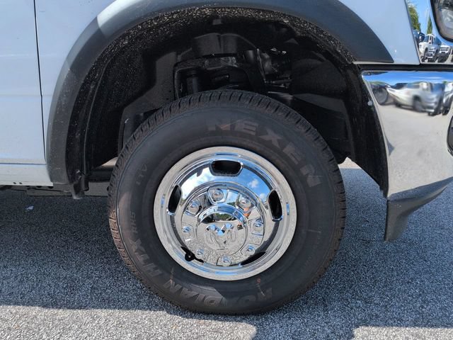 New 2026 RAM 3500 Tradesman AWD/4WD image 10