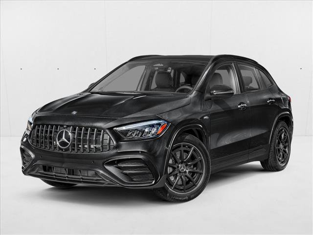 New 2026 Mercedes-Benz GLA 35 AMG 4MATIC
