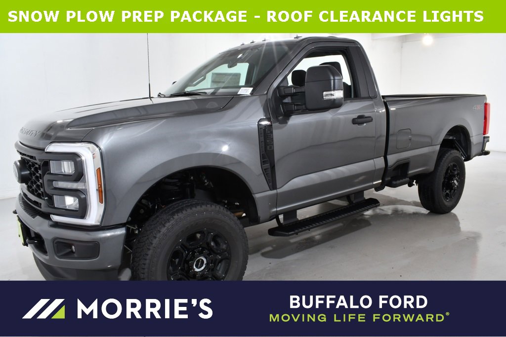 New 2026 Ford F350 XL w/ STX Appearance Package