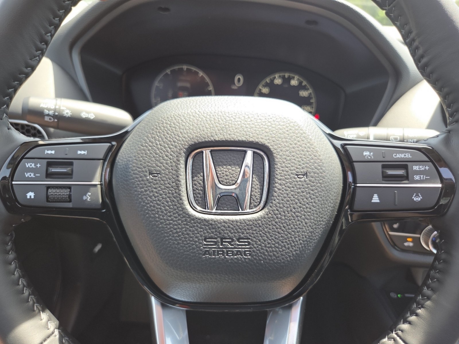 New 2027 Honda HR-V EX-L image 28