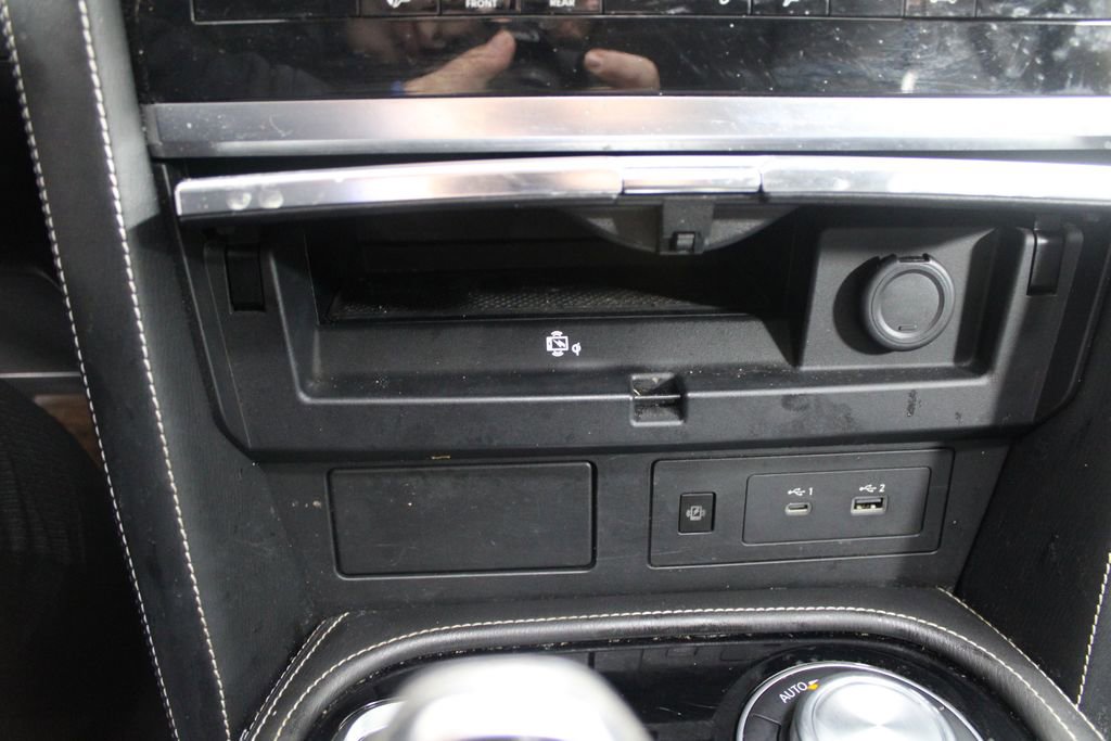 Used 2023 INFINITI QX80 Premium Select w/ Cargo Package image 49