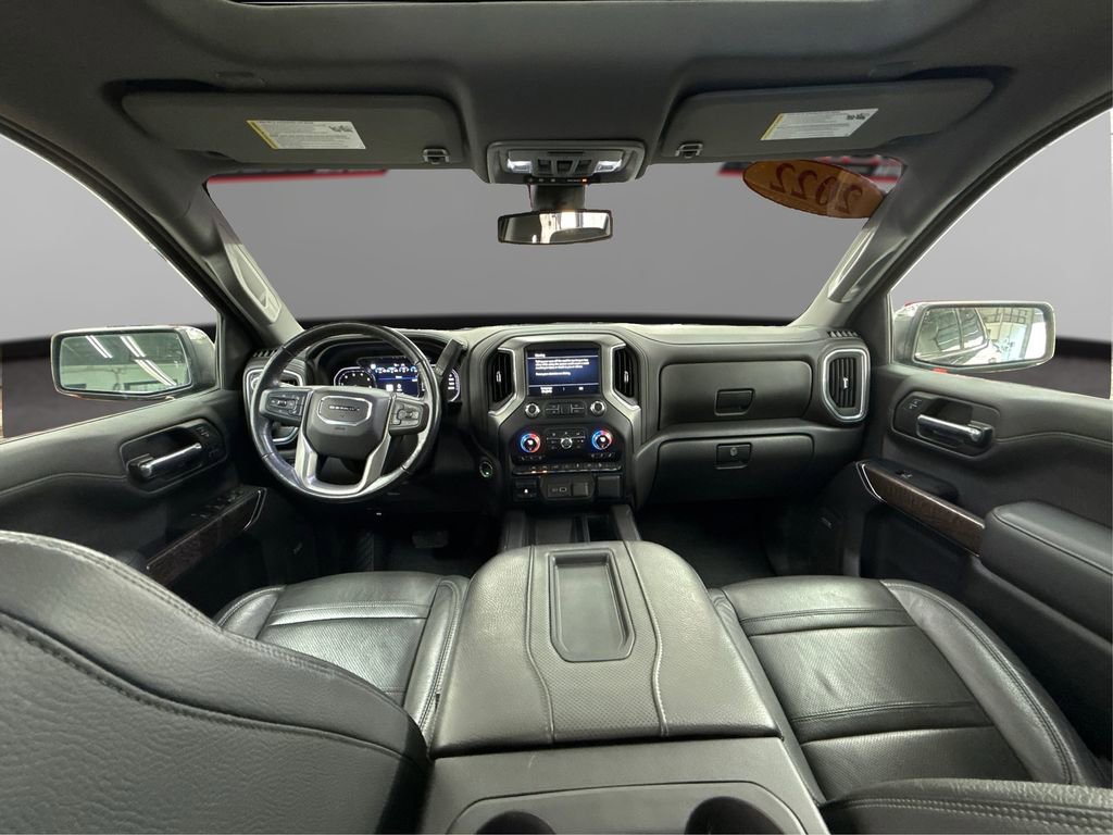 Used 2022 GMC Sierra 1500 Denali w/ Driver Alert Package II AWD/4WD image 27
